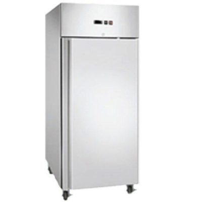 BROMIC UF0650SDF 650L Stainless Steel 1 Solid Door Freezer