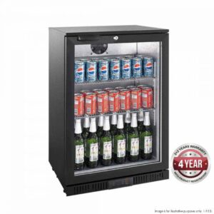 F.E.D LG-138HC Bench single door Bar Cooler