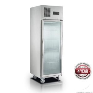 F.E.D SUCG500 Single Door Upright Display Fridge