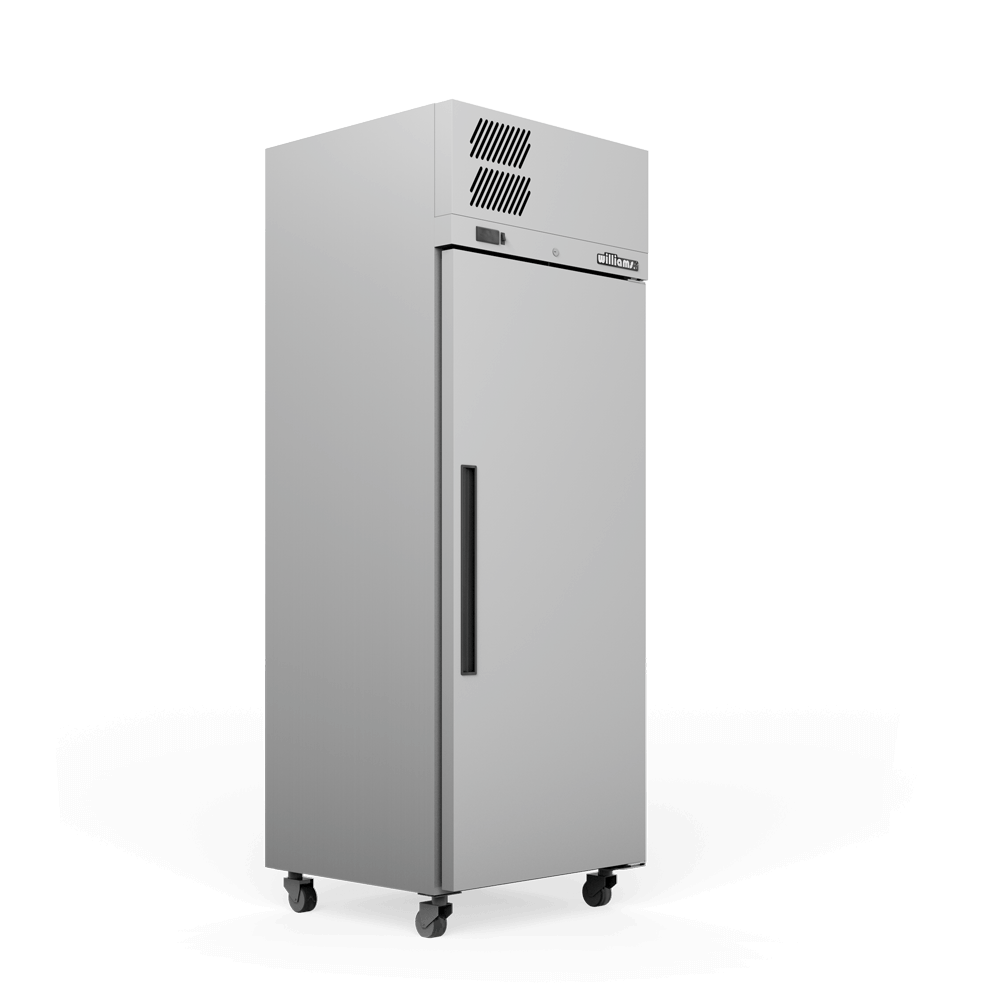 WILLIAMS LDS1SDCB 1 Door Diamond Star Storage Freezer