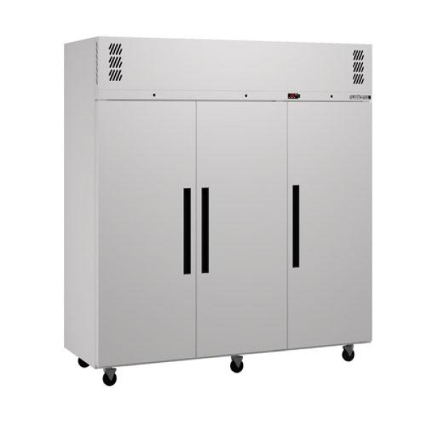 WILLIAMS LP3SS 3 Door Pearl Star Storage Freezer
