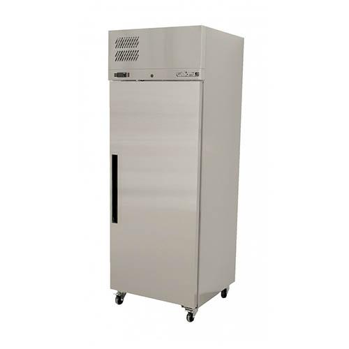 HDS1SDSS WILLIAMS 1 Solid Door Diamond Star Storage Fridge