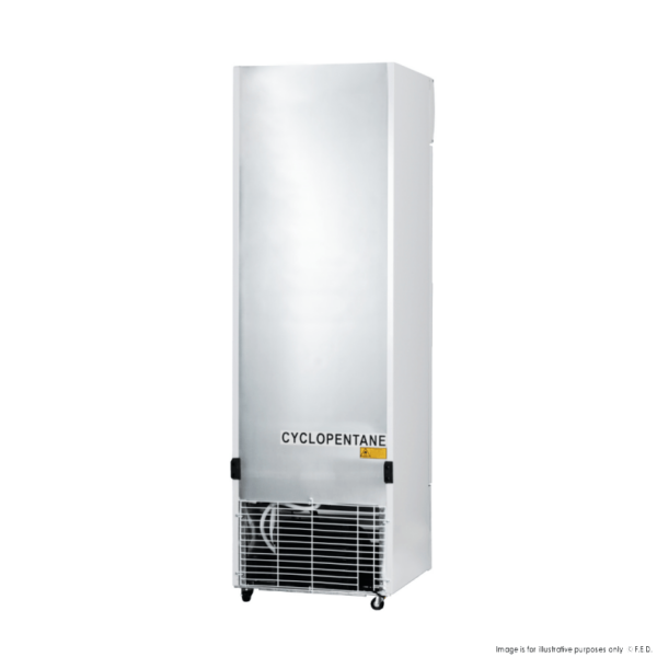 LG-370P F.E.D Thermaster 370L 1 Glass Door Colourbond Upright Drink Fridge - Image 12