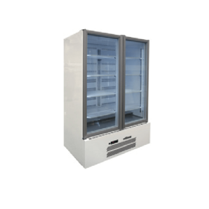 WILLIAMS HQS2GW 2 Door Quartz Star GN Display Fridge