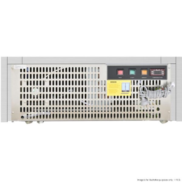 SL830V F.E.D Bonvue Chilled Food Display - Image 2