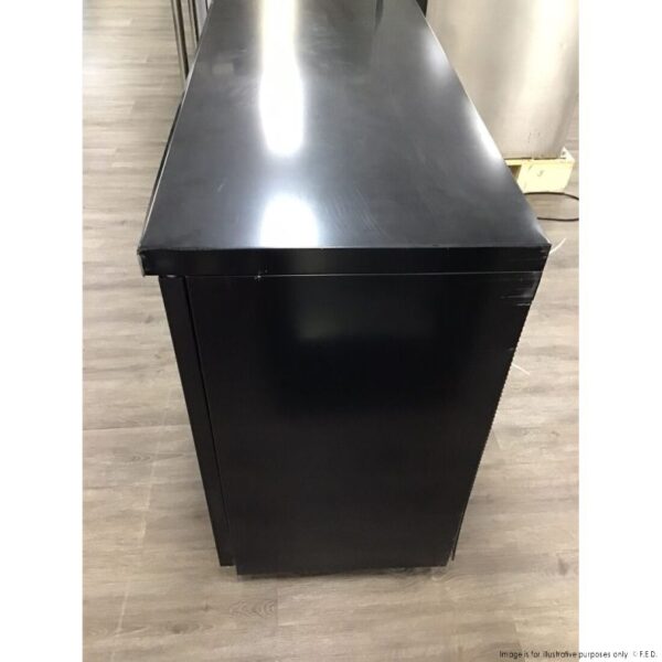 BC3100G F.E.D Thermaster Three Door Drink Cooler - Image 3