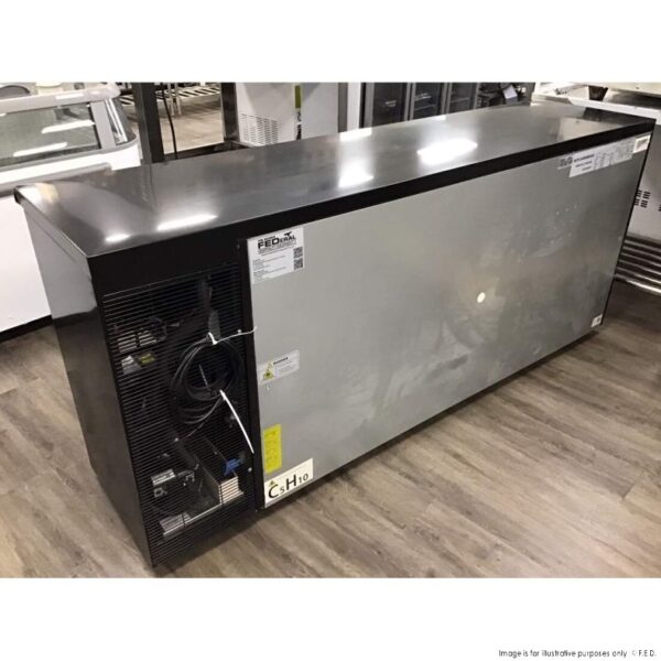 BC3100G F.E.D Thermaster Three Door Drink Cooler - Image 2