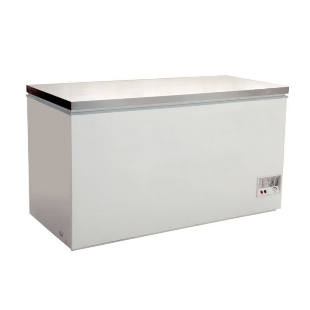 FED BD768F Chest Freezer SS lids