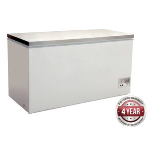 BD466F Thermaster Chest Freezer with SS lid 