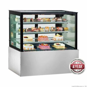 FED SL850V Bonvue Chilled Food Display