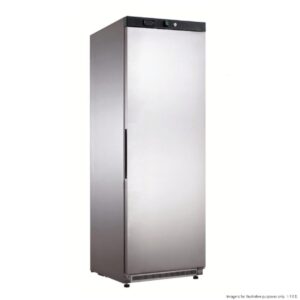 XR400SS Fed-X S/S Upright Static Fridge