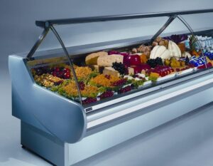 Criocabin ERGO EP100/3850 CRE_ER100/3750 Serve Deli Counter