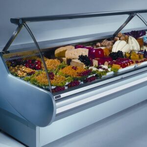 Criocabin ERGO EP100/3850 CRE_ER100/3750 Serve Deli Counter