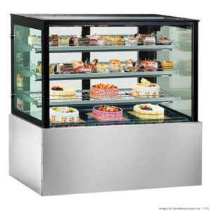 Bonvue Chilled Food Display - SL880V