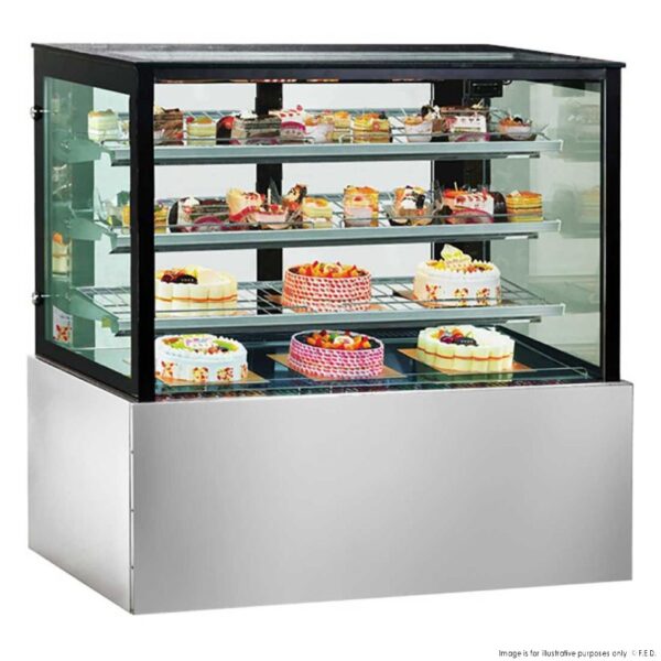 Bonvue Chilled Food Display - SL880V