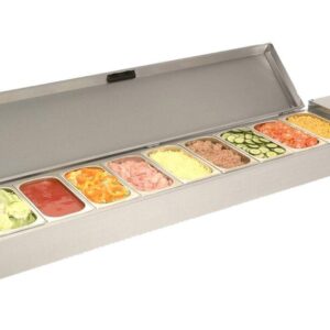 WILLIAMS TW18 Thermowell Countertop Preparation Unit