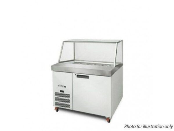 WILLIAMS HSP18UBA Banksia 1 Door Preparation counter
