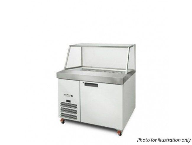 WILLIAMS HSP18UBA  Banksia 1 Door  Preparation counter