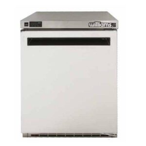 WILLIAMS LA135LP Amber Under Counter Storage Freezer