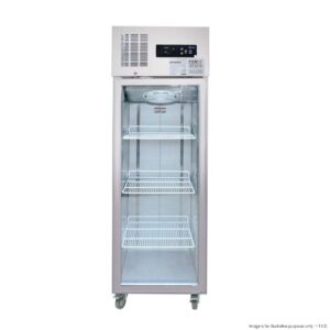 SUFG500 F.E.D Single Door Upright Display Freezer