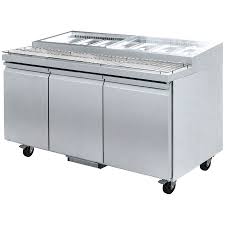 Prep Fridges Commercial Kitchens