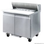 F.E.D SLB120 two door Sandwich Bar