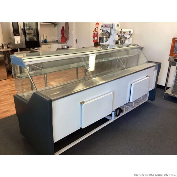 ST25LC F.E.D Thermaster Compact Deli Display - Image 4