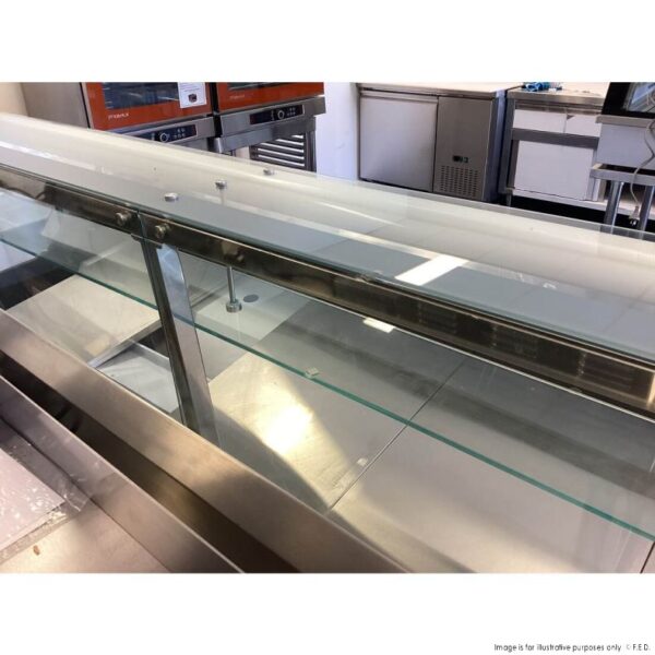 ST25LC F.E.D Thermaster Compact Deli Display - Image 2