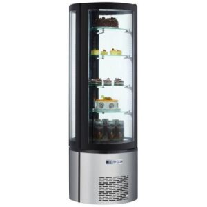 Jono JCD400R Overall Dimension(W*D*H): 680*680*1750 Capacity: 400L