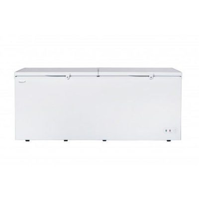 Jono SCF670 670L Commercial Chest Freezers Stainless Top