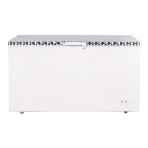 Jono CF550SS Commercial Chest Freezers - Stainless Steel Lifting Lid Chest Freezer - 550L