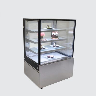 BROMIC FD4T0900C 417L 4 Tier 900mm - Cake Display | Cold Food Display