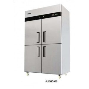 Dual Temperature Freezer
