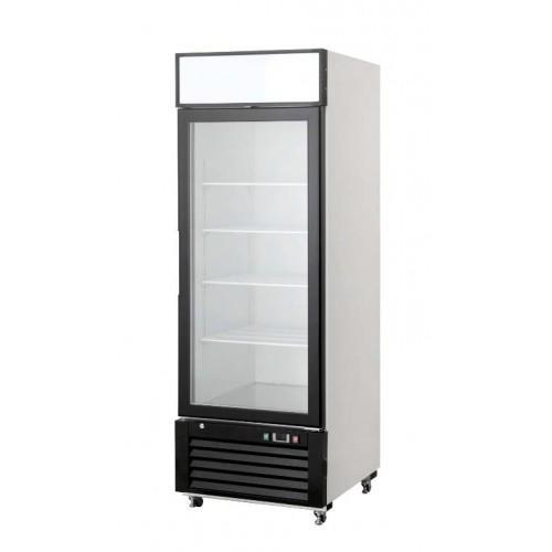 Jono JUFS590G 590 Litre Commercial Upright Freezers One Door Colourbond Display Freezer