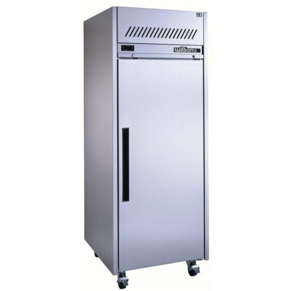 Williams RGB1SS Garnet Bakery Single Solid Door Fridge