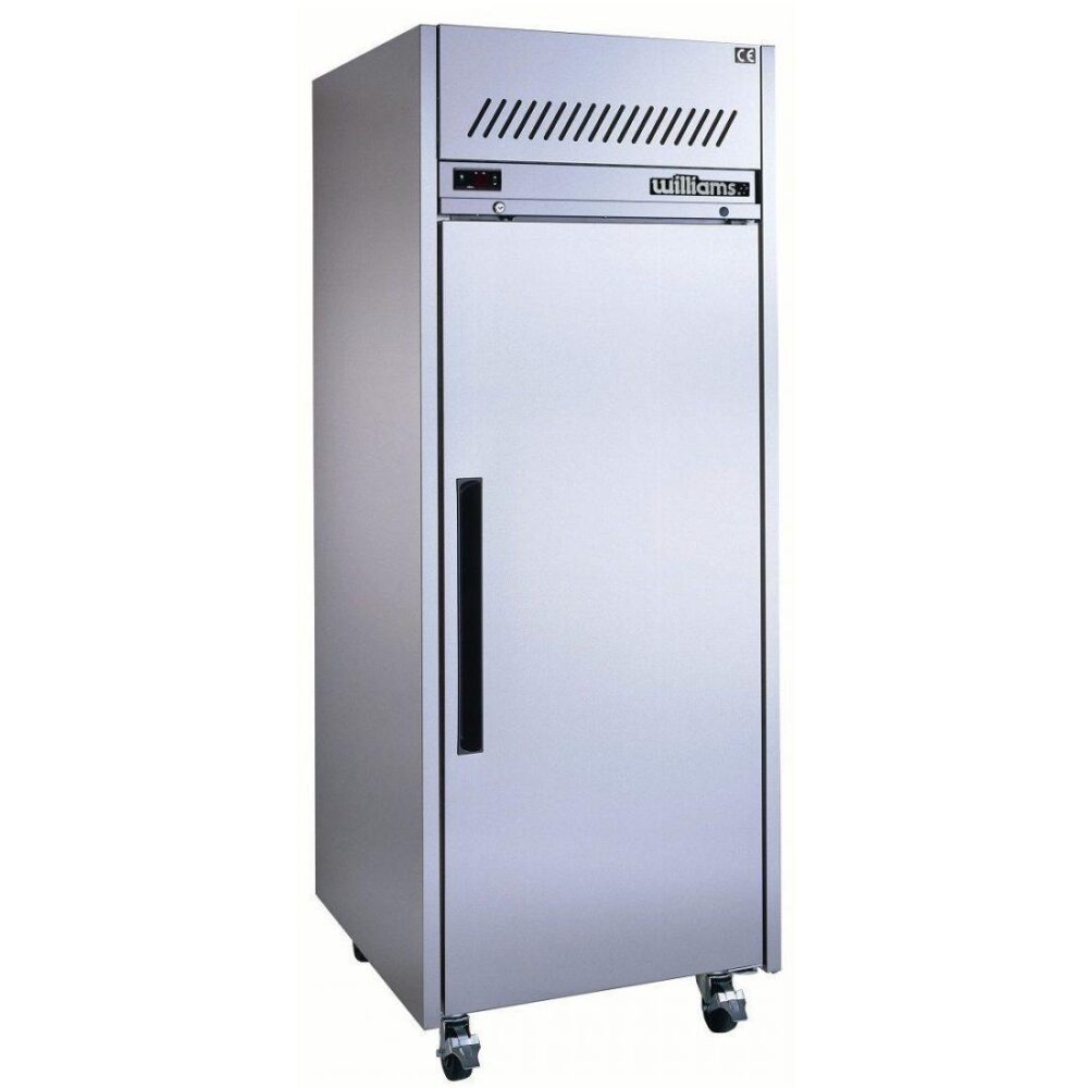 Williams RGB1SS Garnet Bakery Single Solid Door Fridge