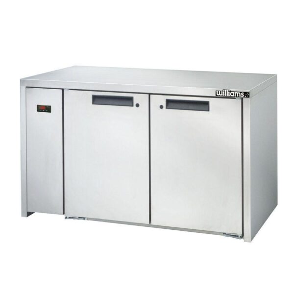 Williams-HO2RW-–-Opal-Remote-Double-Solid-Door-Fridge