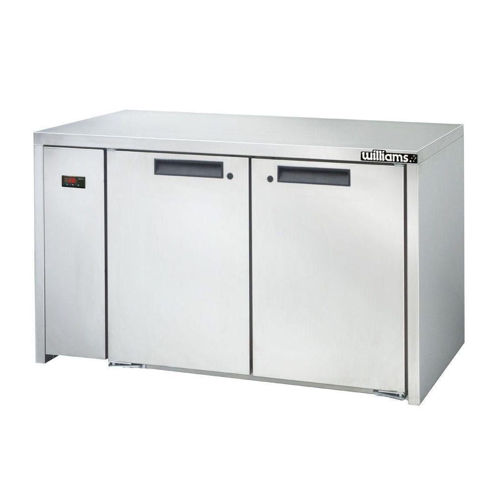 Williams-HO2RW-–-Opal-Remote-Double-Solid-Door-Fridge