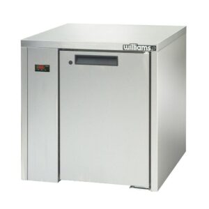 WILLIAMS LO1RW – OPAL REMOTE SINGLE SOLID DOOR FREEZER