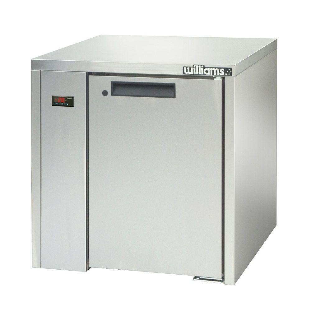 WILLIAMS LO1RW – OPAL REMOTE SINGLE SOLID DOOR FREEZER