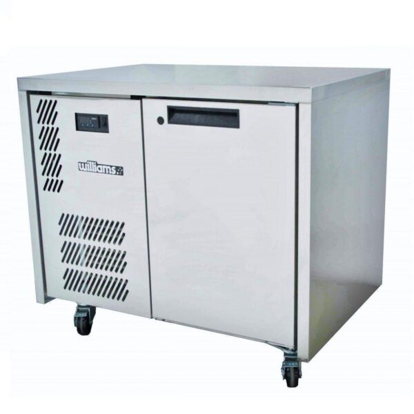 WILLIAMS LO1USS OPAL SOLID 1 DOOR FREEZER