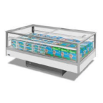 SuperMarket Island Chest Freezers
