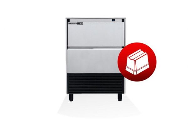 SKOPE ALFA NG150 A Self-Contained Ice Cube Maker