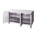 Pillarless Underbench Refrigerator