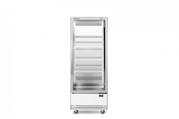 SKOPE SKB600N-A 1 Glass Door Display or Storage Fridge