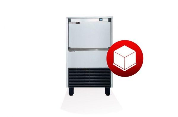 SPIKA NG50 A Full Dice Self-Contained Ice Cube Maker R290