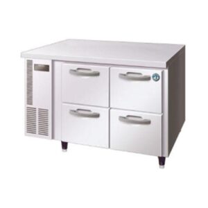 Hoshizaki RTC-125DEA-GN-4D  Gastronorm Underbench 4 Drawer 150mm Deep