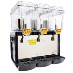 ICS Pacific PaddleCof 354 Refrigerated 3 x 18 Litre Drink Dispenser