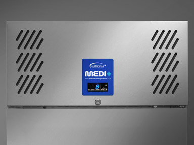 New Williams Medi+ range