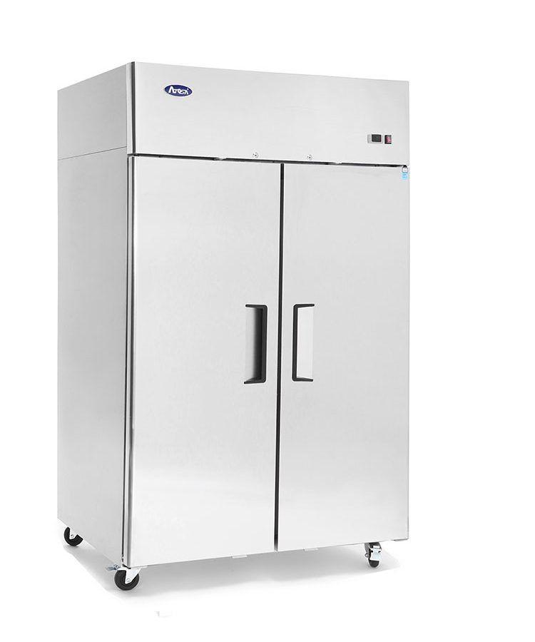 SIMCO MBF8002 Top Mounted 2 Door Freezer 1314 Mm
